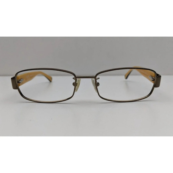 🕶️Coach HC5001 Taryn 9023 Eyeglasses 52/16 135 /KAO343🕶️ - Picture 4 of 9